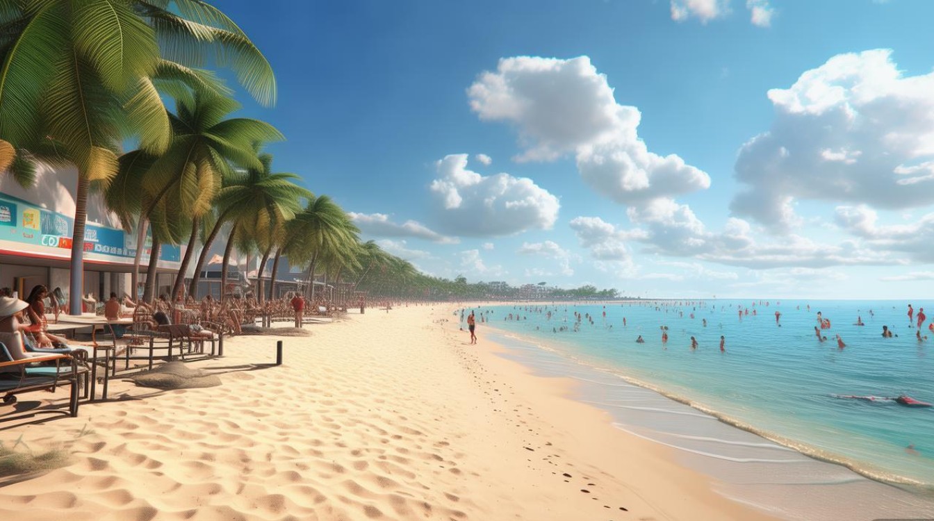 广东沙滩旅游景点推荐 广东沙滩旅游景点推荐