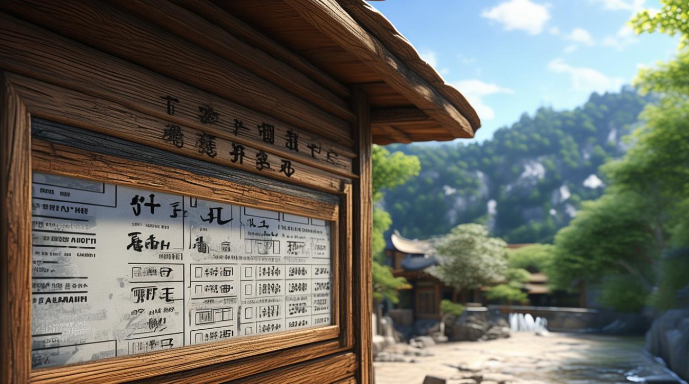 莫干山景点门票价格