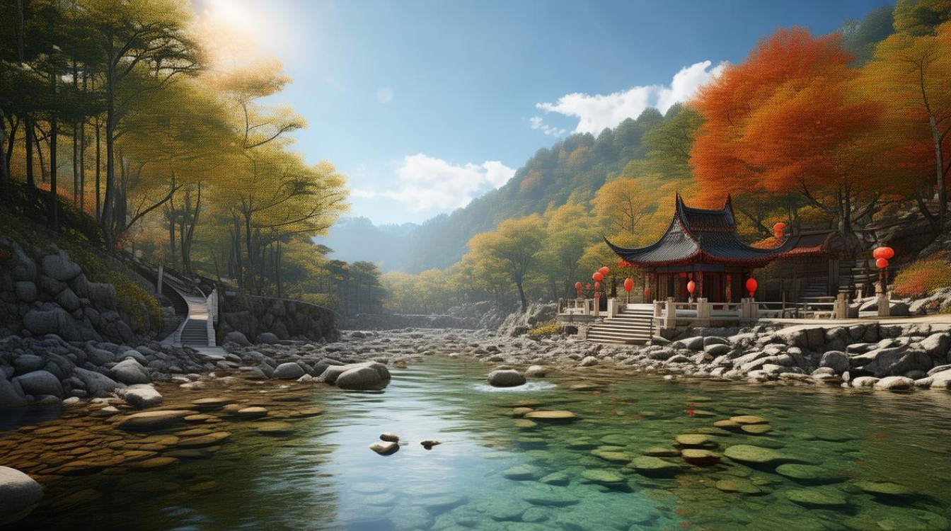 浙西大峡谷附近景点