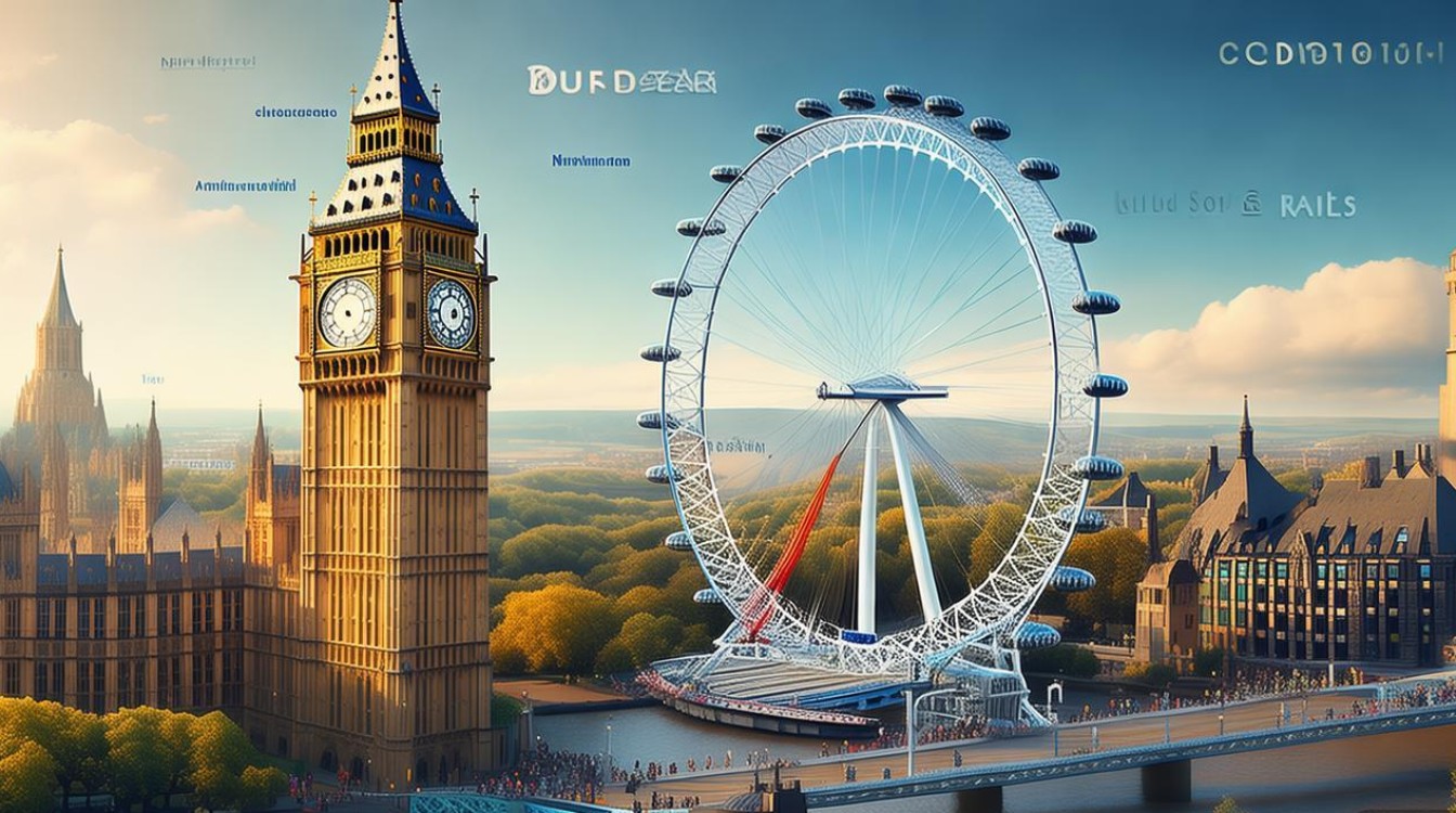 英国的旅游景点有哪些