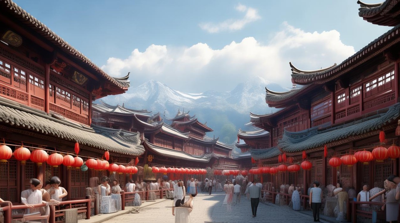 万盛的景点有哪些