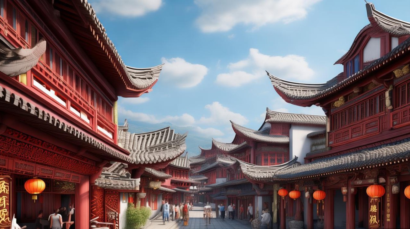 万盛的景点有哪些