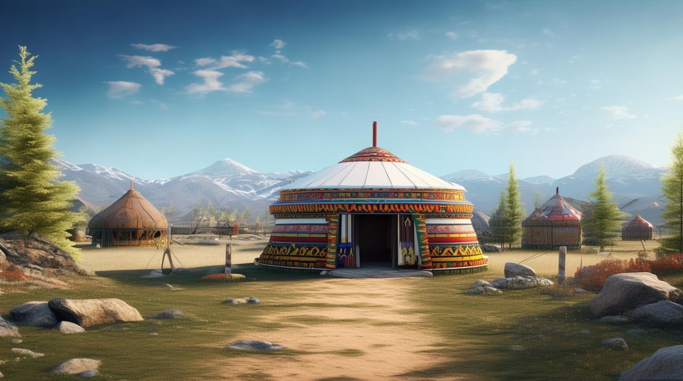 呼和浩特附近的旅游景点