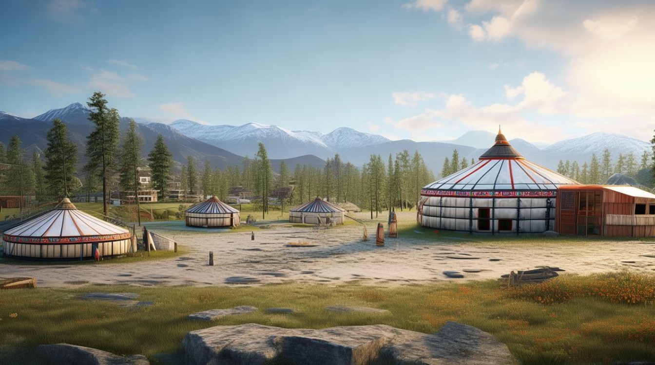 呼和浩特附近的旅游景点