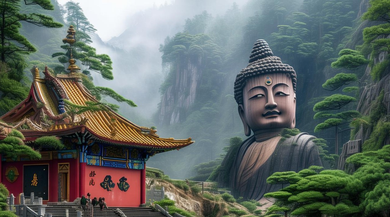 峨眉山哪些景点值得去 峨眉山哪些景点值得去