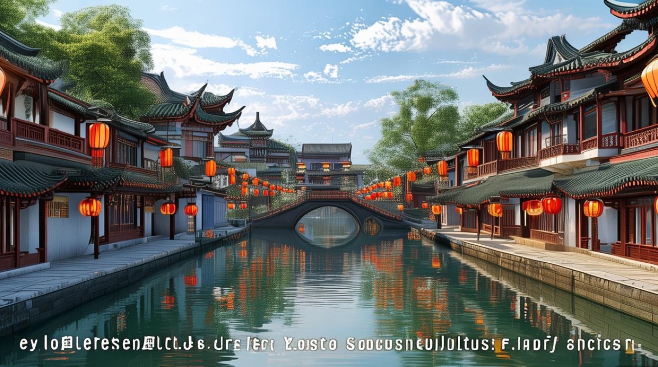 扬州周边旅游景点推荐