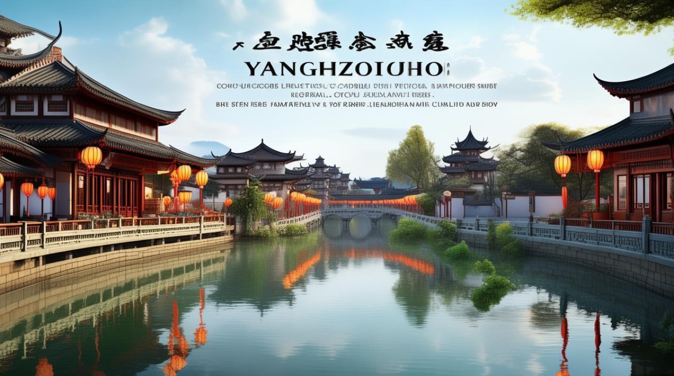 扬州周边旅游景点推荐