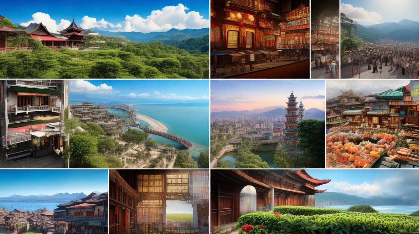 台州十大著名景点 台州十大著名景点