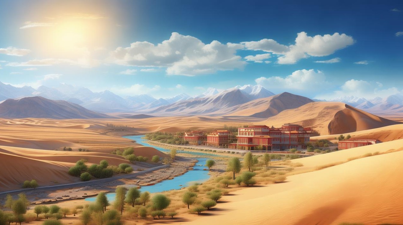 克拉玛依附近景点 克拉玛依附近景点