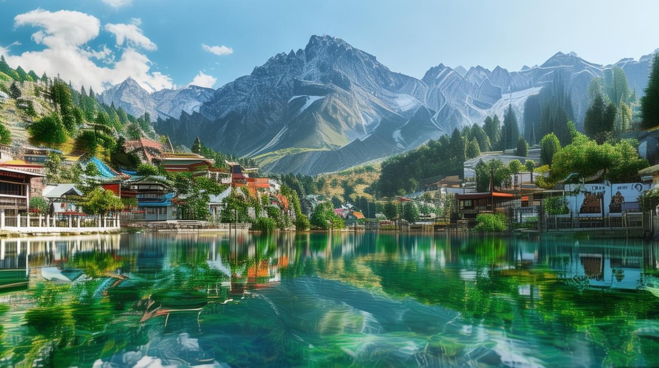 阿勒泰青河县旅游景点 阿勒泰青河县旅游景点