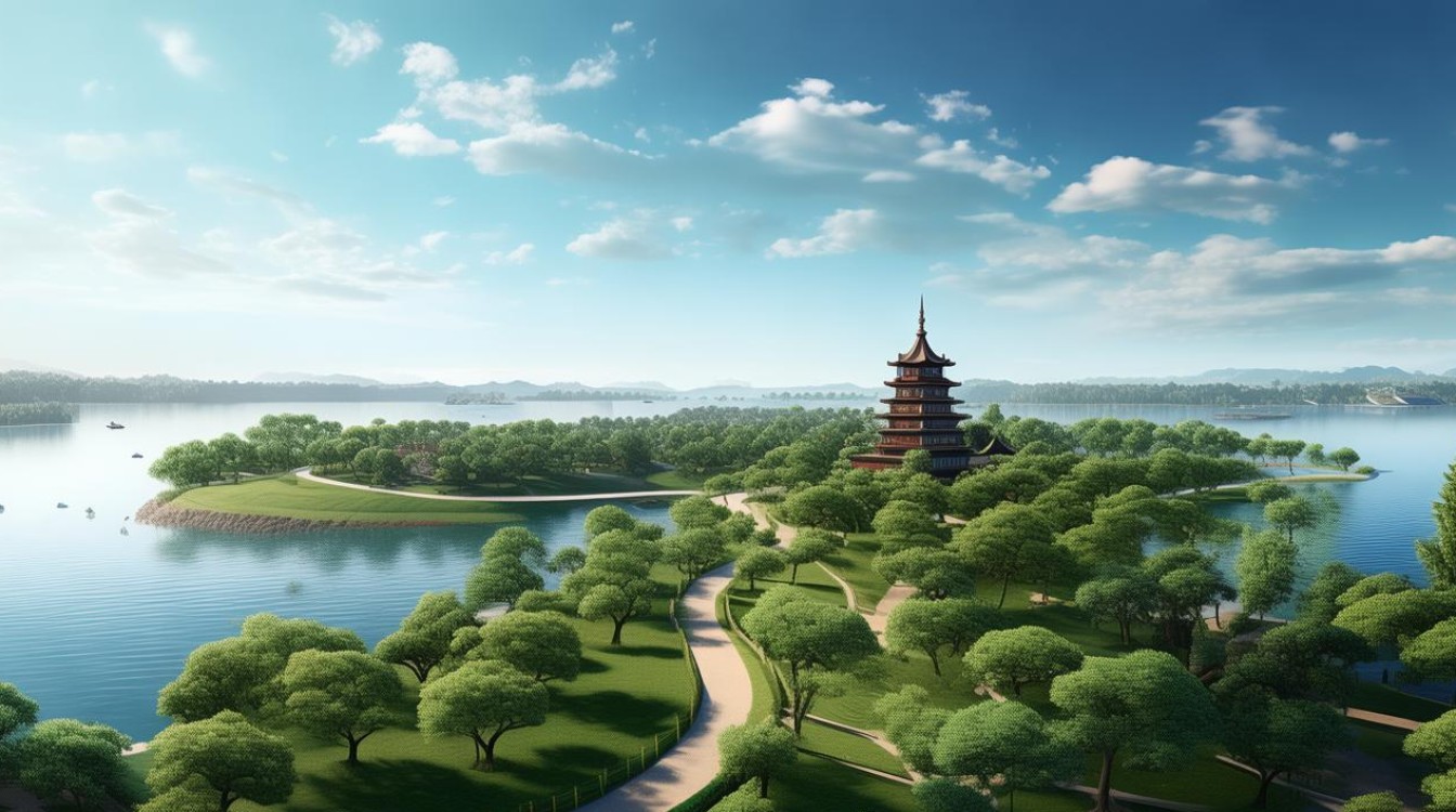 南通开沙岛旅游景点