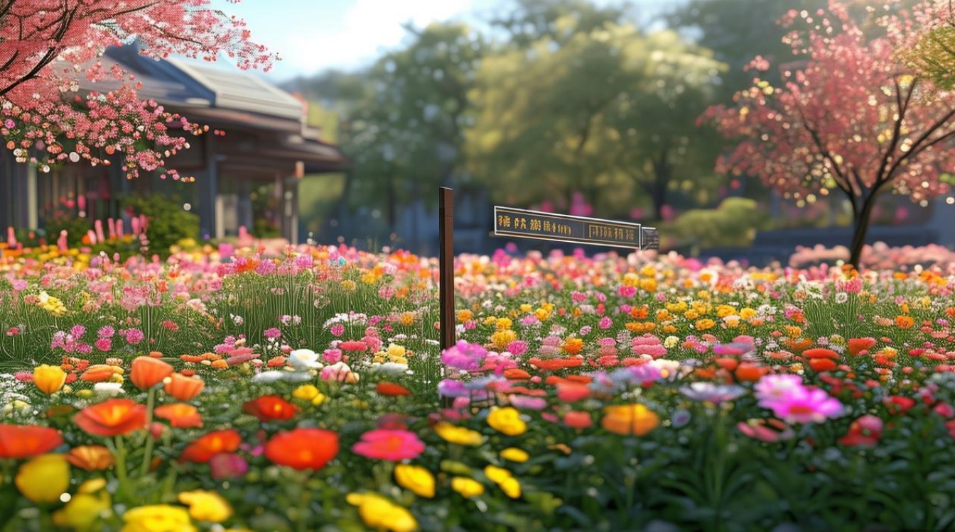 石家庄周边赏花景点