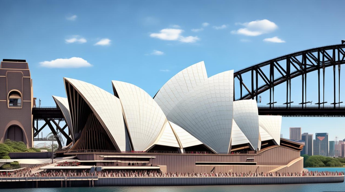 澳大利亚悉尼旅游景点