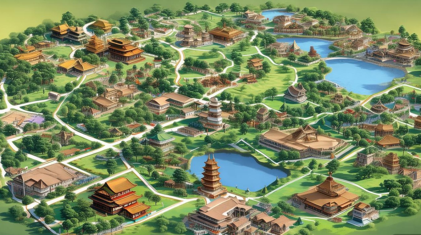 庆元县旅游景点大全