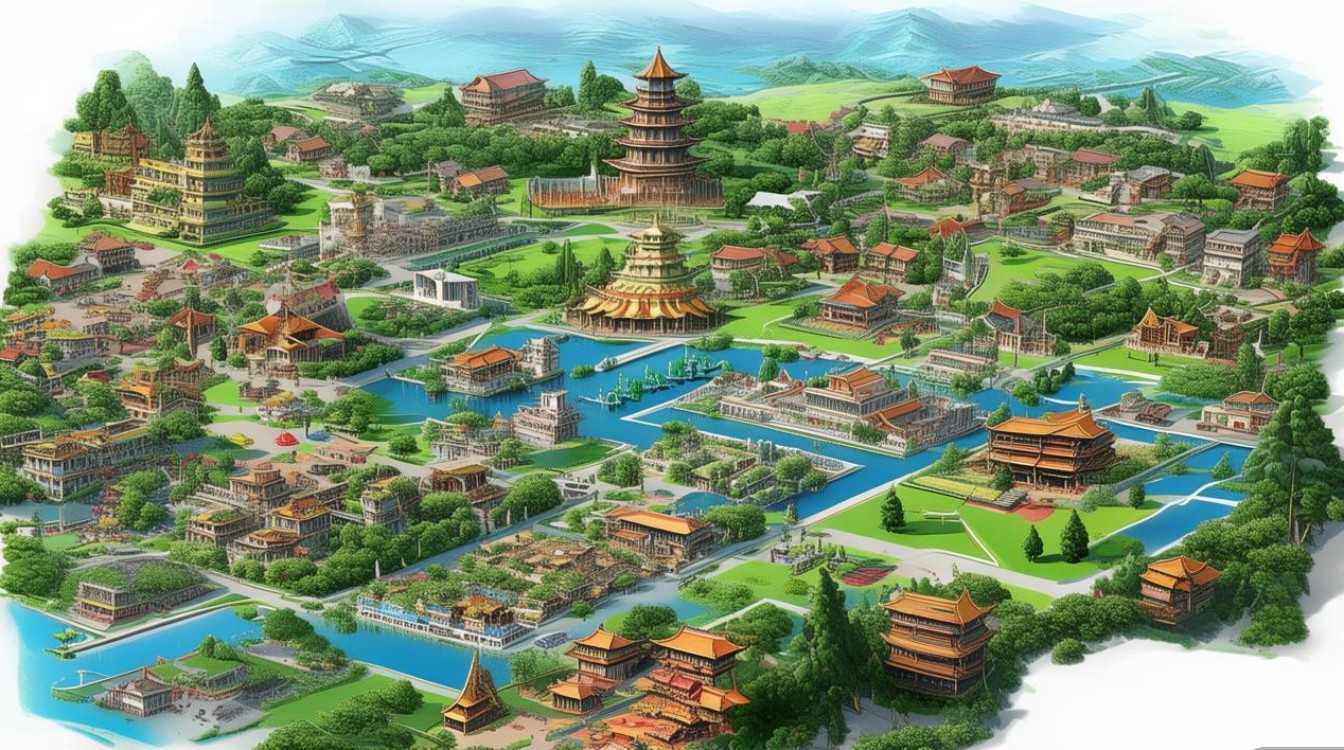 庆元县旅游景点大全