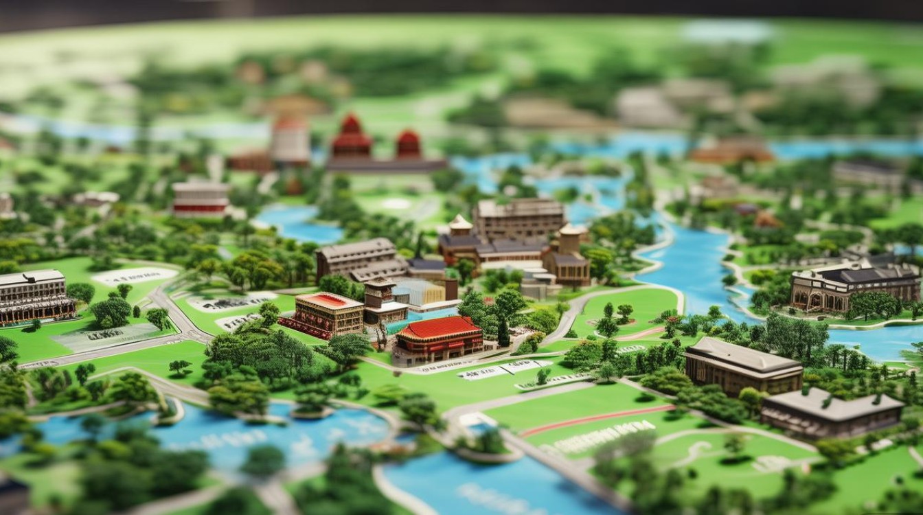 成都附近的旅游景点大全