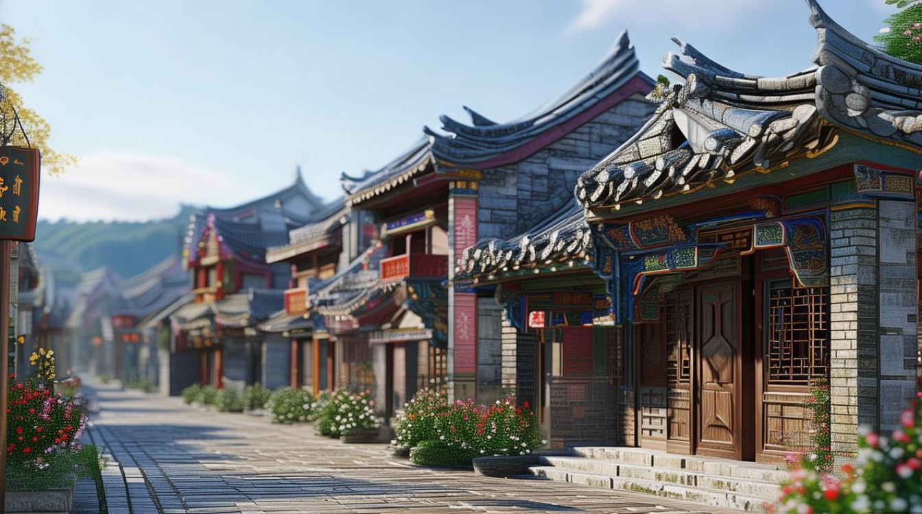 河北省蔚县旅游景点 河北省蔚县旅游景点