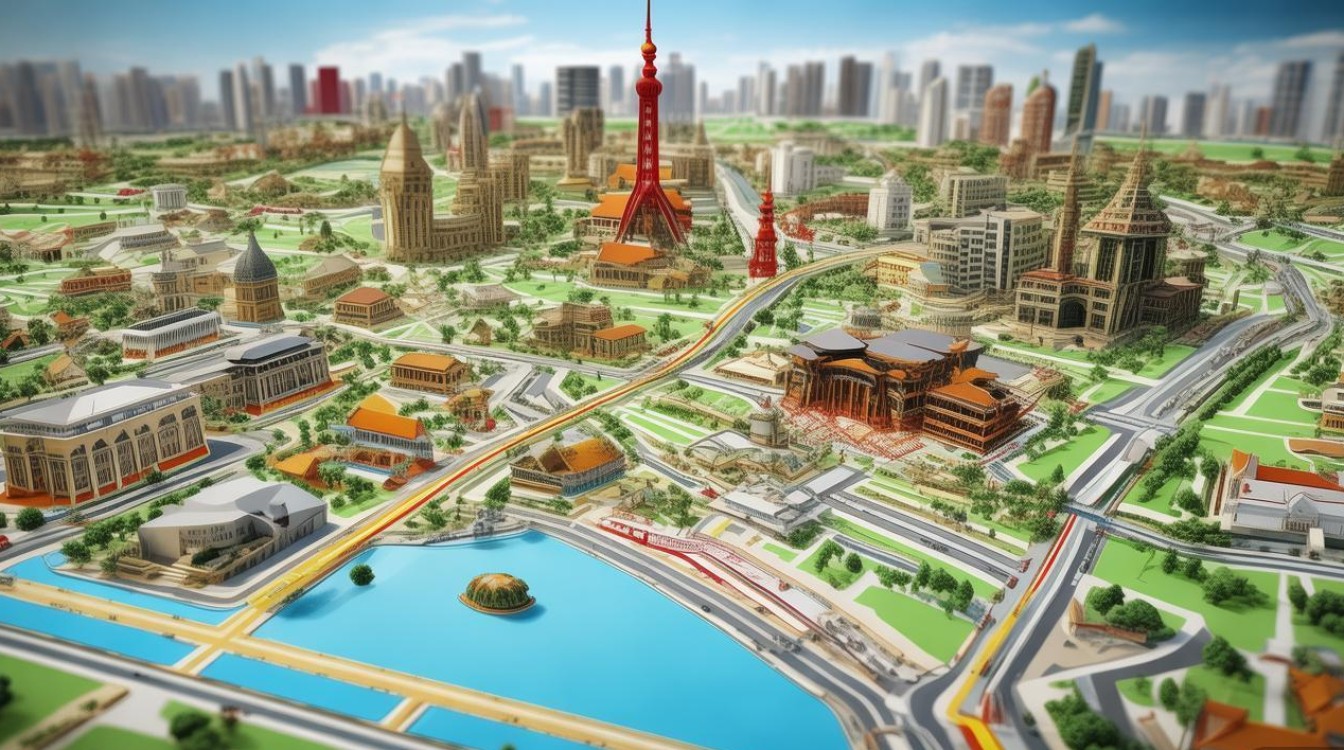 广州旅游景点地图全图 广州旅游景点地图全图