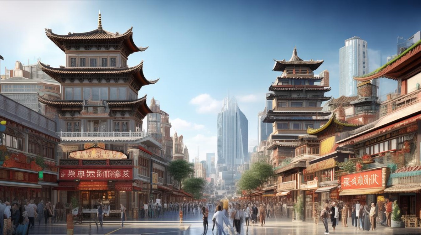 北海市内景点大全 北海市内景点大全