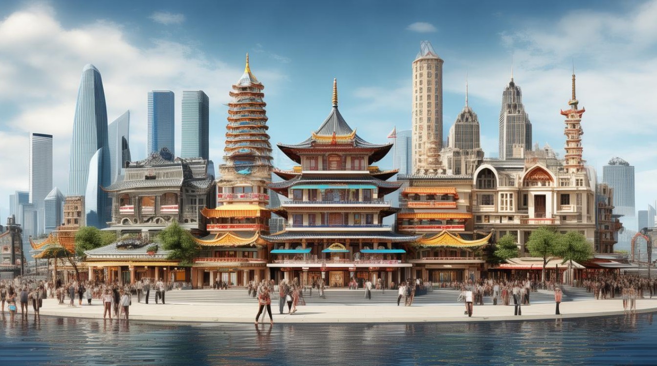 北海市内景点大全 北海市内景点大全