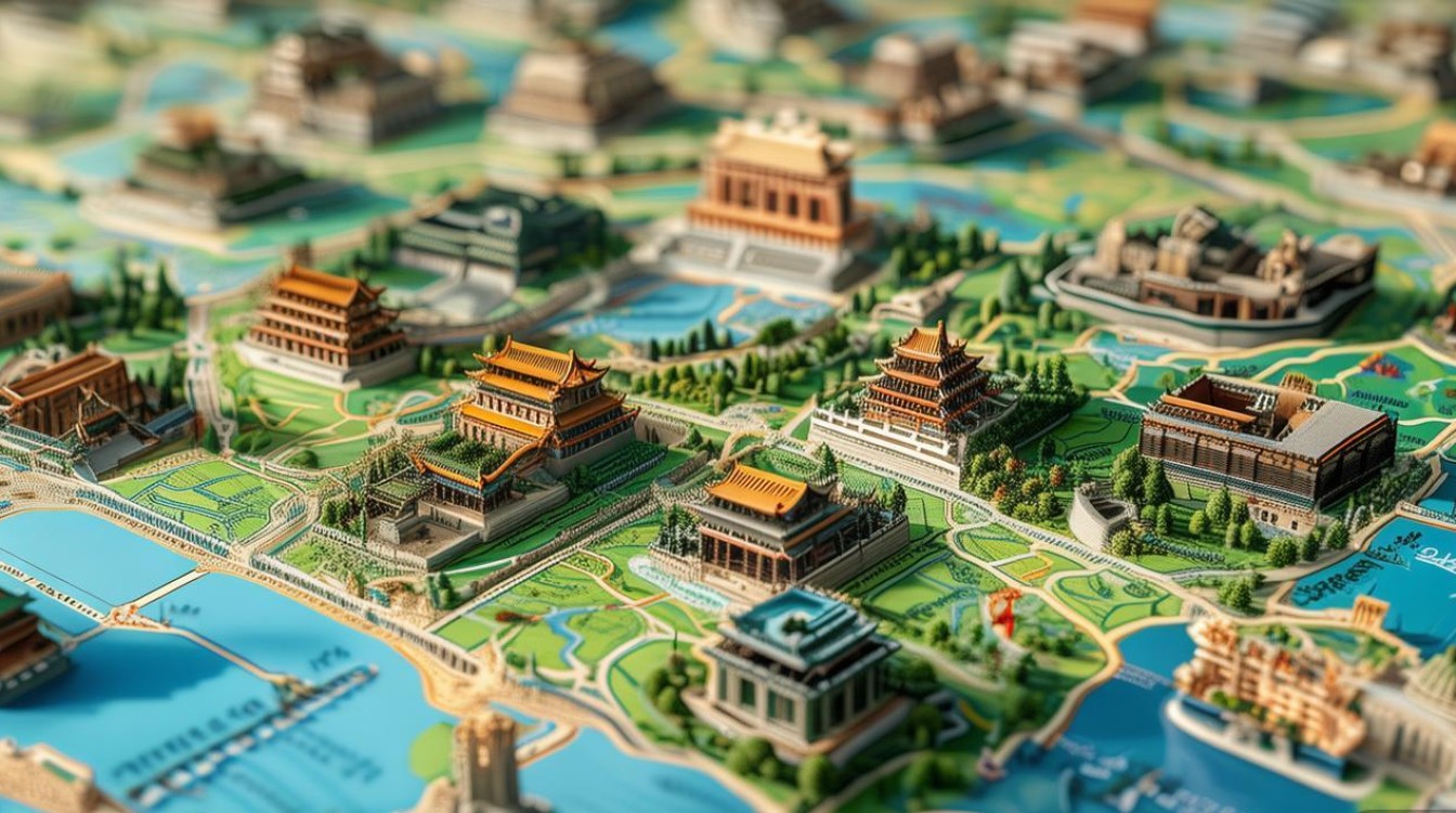 北京附近的旅游景点大全 北京附近的旅游景点大全