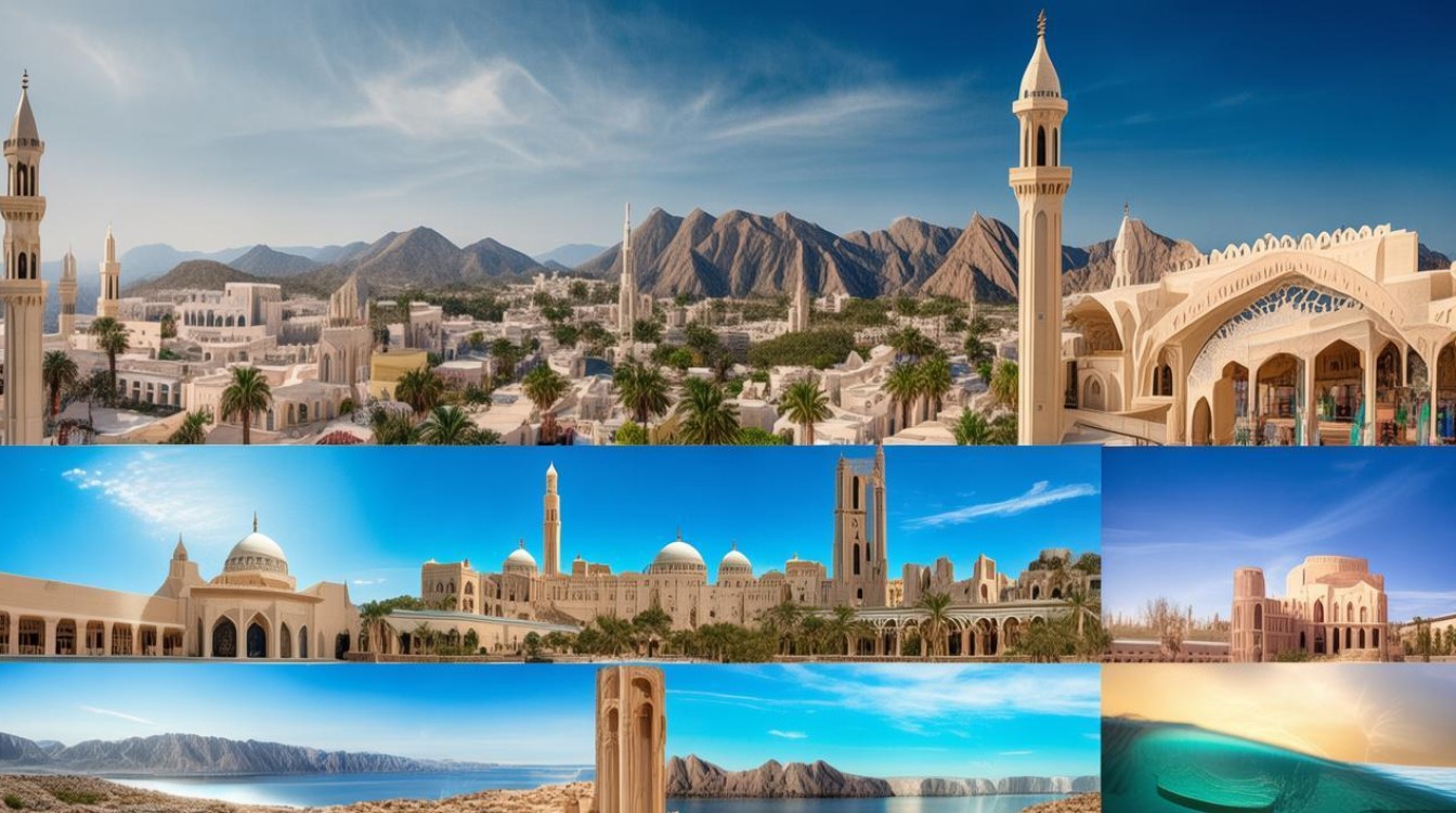 阿曼十大旅游景点