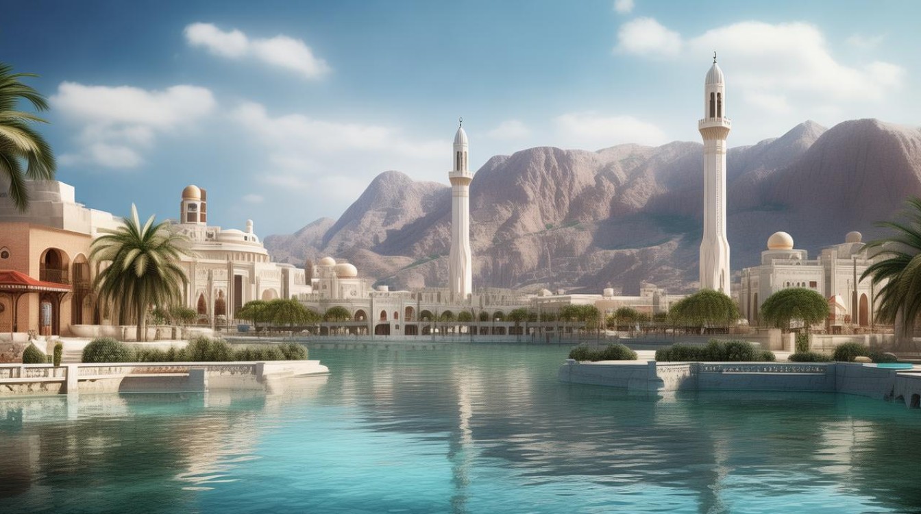 阿曼十大旅游景点