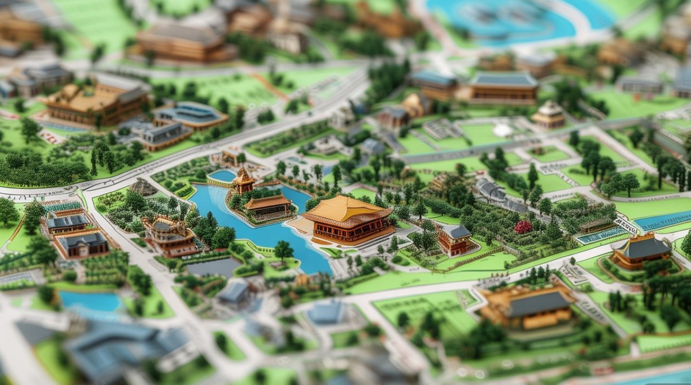 常州旅游景点分布图 常州旅游景点分布图