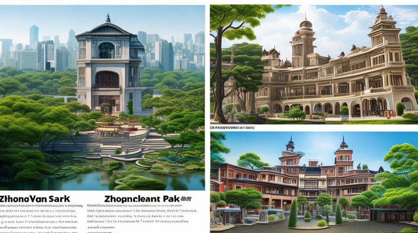 中山市主要旅游景点 中山市主要旅游景点