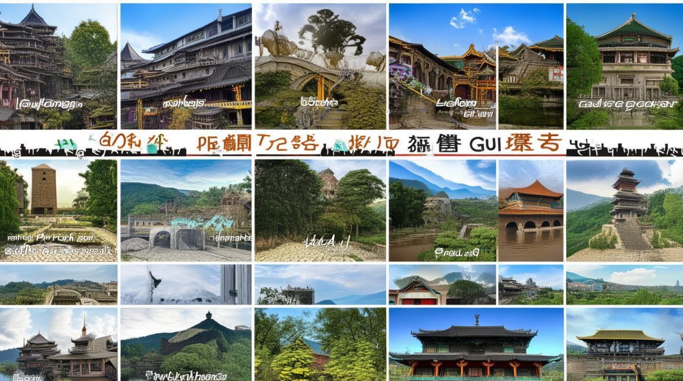 贵港旅游必去十大景点