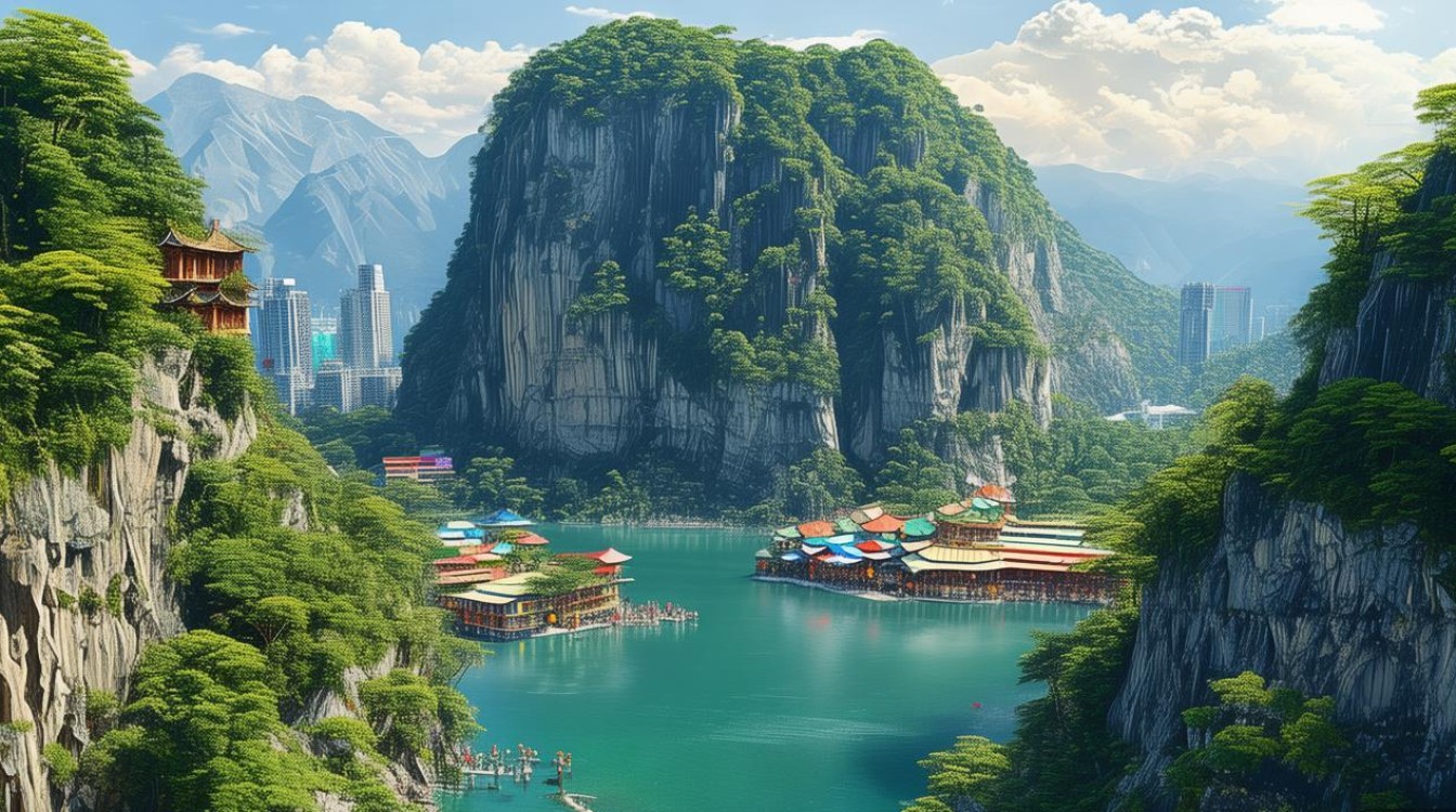 台湾的著名景点有哪些 台湾的著名景点有哪些