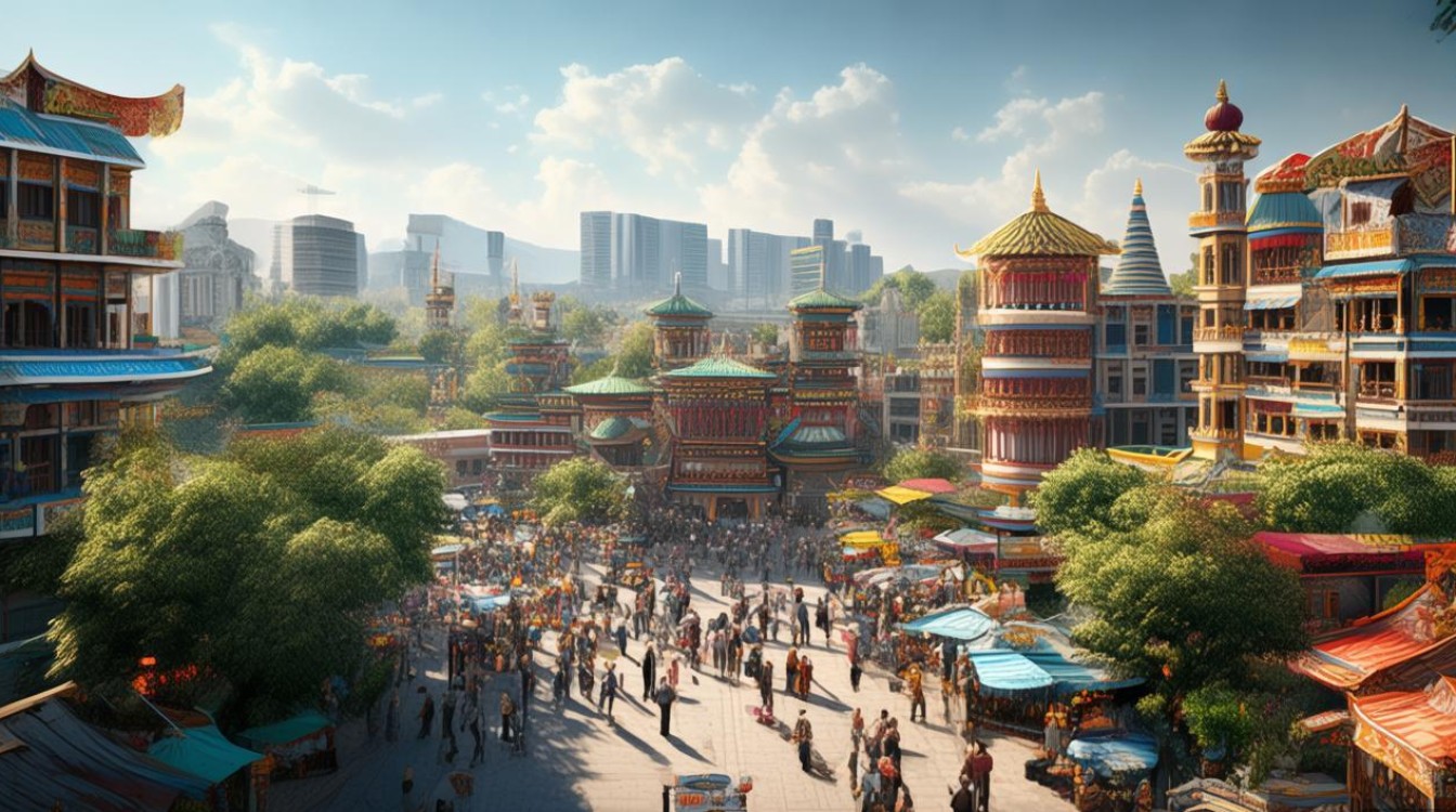 新疆昆玉市旅游景点