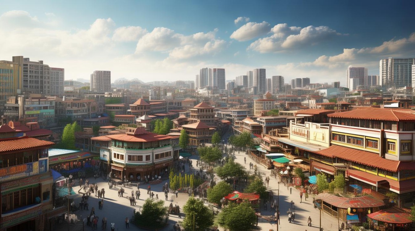 新疆昆玉市旅游景点