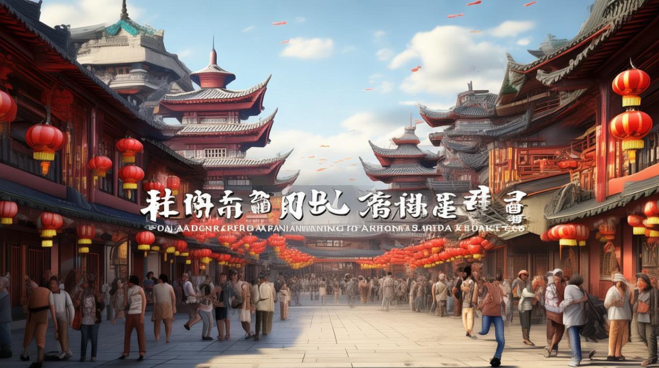 河南安阳景点排行榜