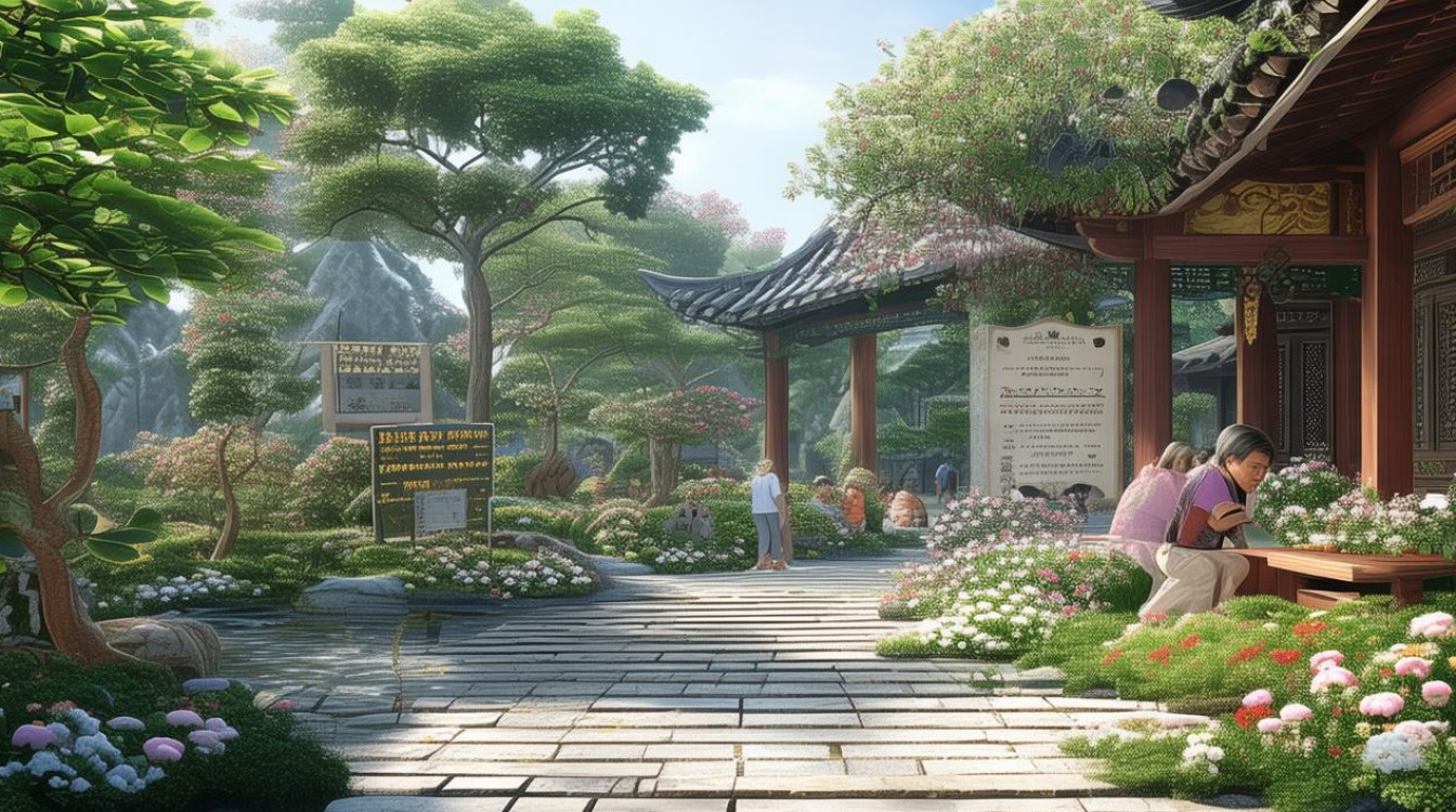 深圳适合老年人的景点 深圳适合老年人的景点