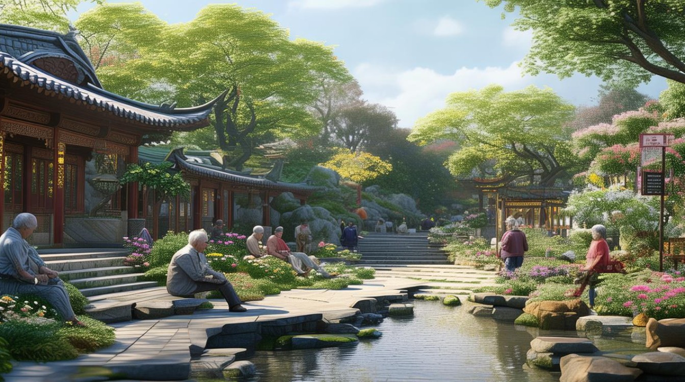 深圳适合老年人的景点 深圳适合老年人的景点