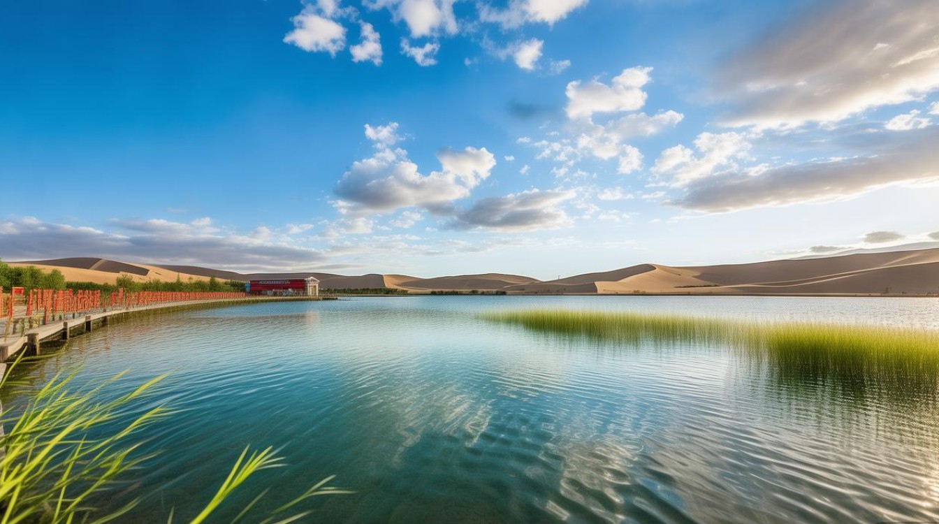 宁夏沙湖旅游景点介绍 宁夏沙湖旅游景点介绍
