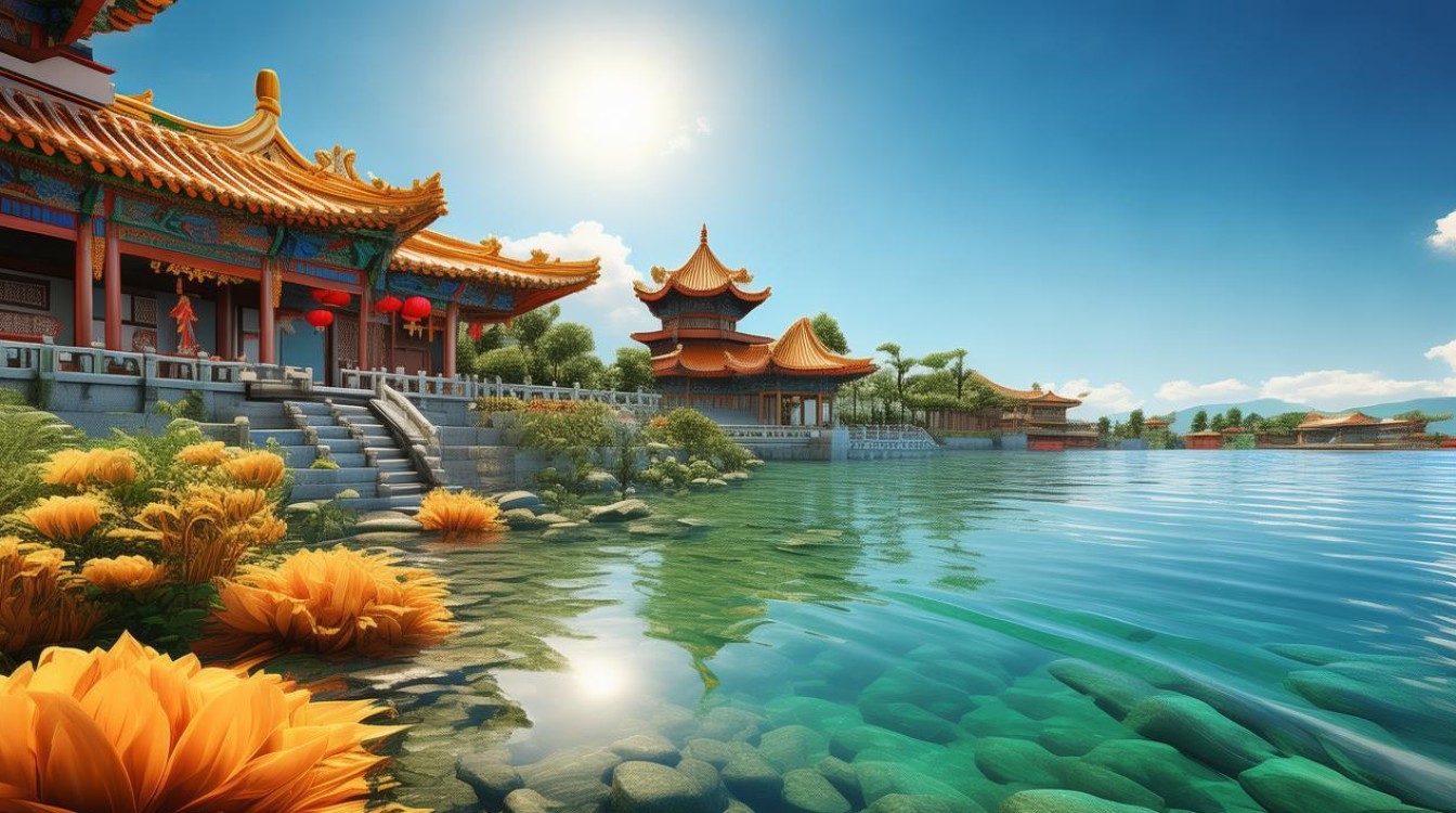 宁夏沙湖旅游景点介绍 宁夏沙湖旅游景点介绍