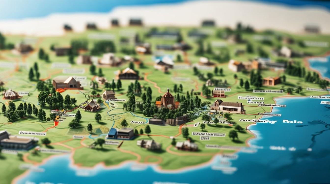 河南旅游景点地图全图 河南旅游景点地图全图