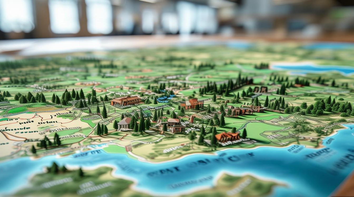 河南旅游景点地图全图 河南旅游景点地图全图