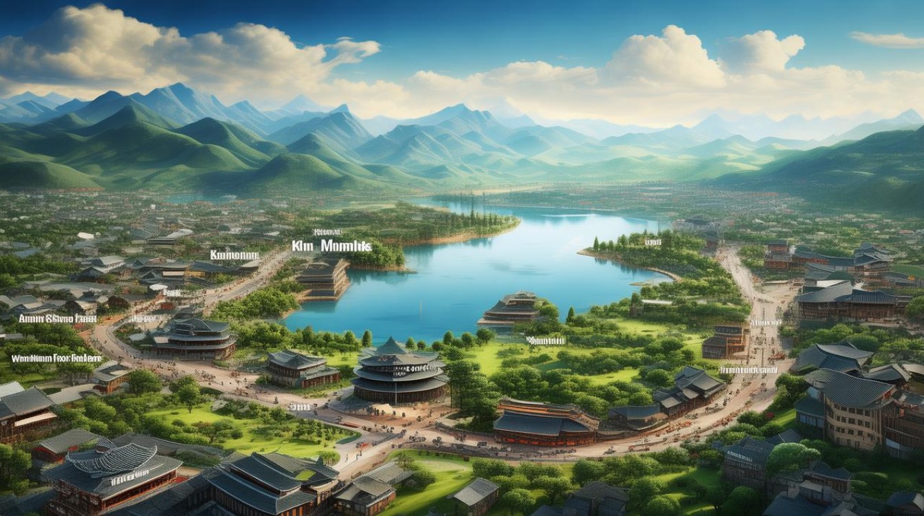 昆明及周边旅游景点 昆明及周边旅游景点