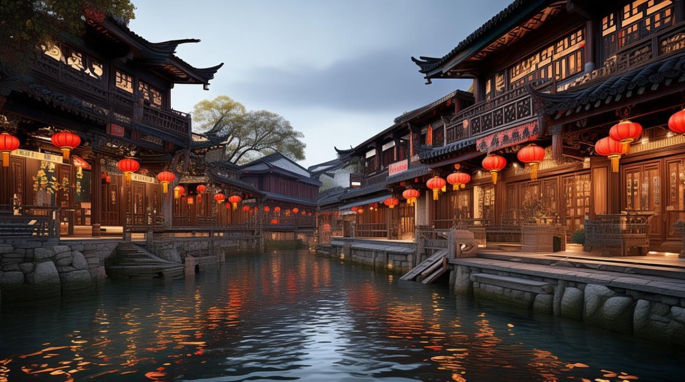 上海朱泾镇旅游景点