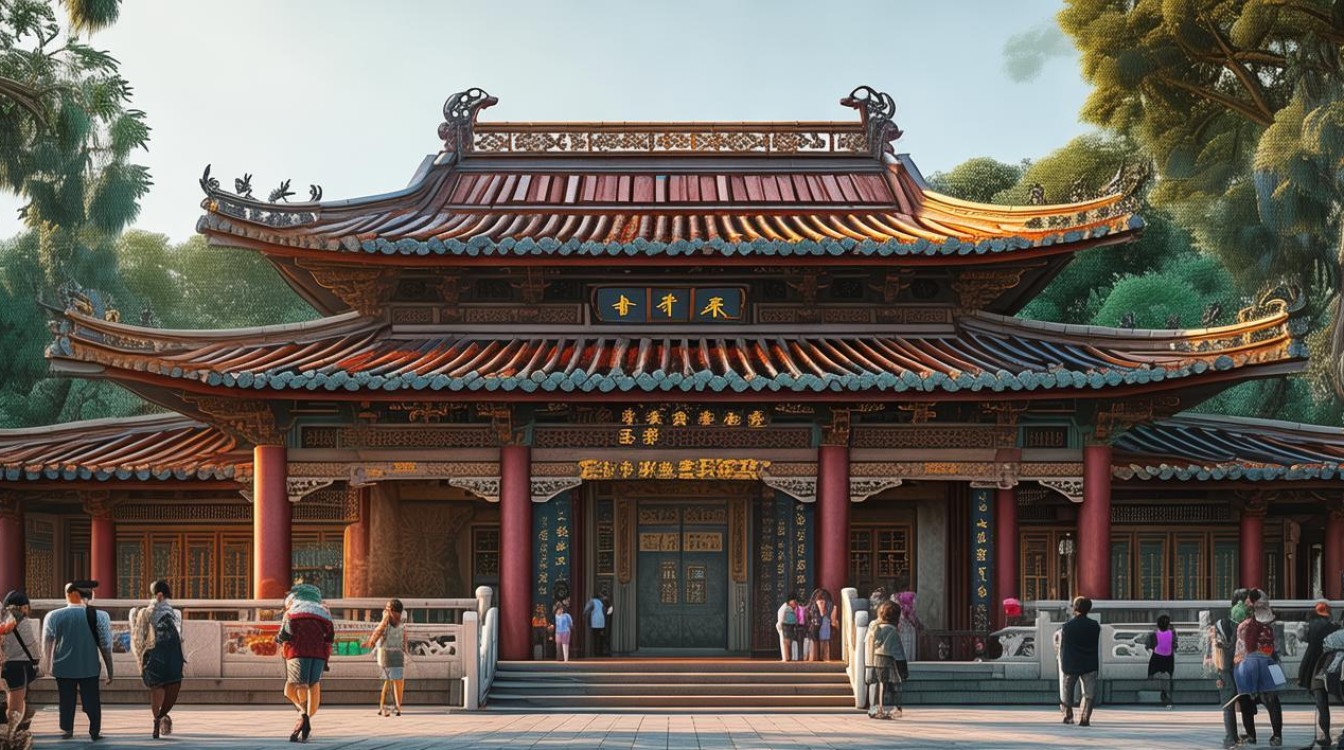 南沙天后宫附近景点 南沙天后宫附近景点