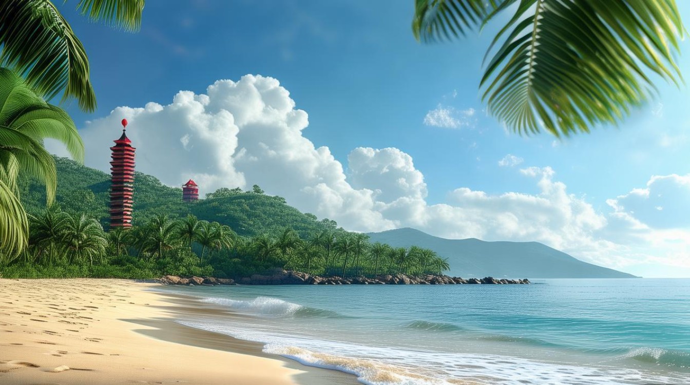 三亚哪些景点不要门票