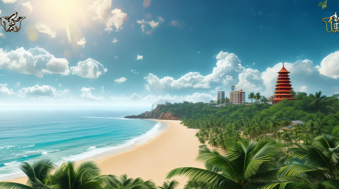 三亚哪些景点不要门票