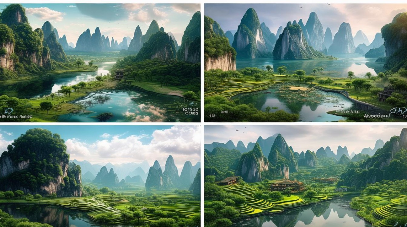 桂林旅游景点排名前十 桂林旅游景点排名前十