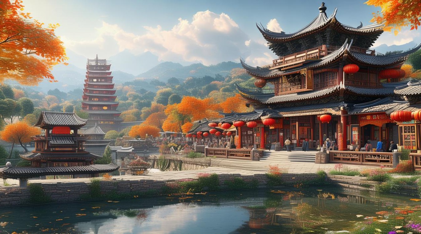 宝鸡风景区有哪些景点 宝鸡风景区有哪些景点