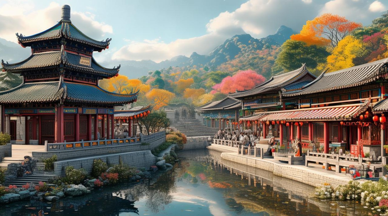 宝鸡风景区有哪些景点 宝鸡风景区有哪些景点