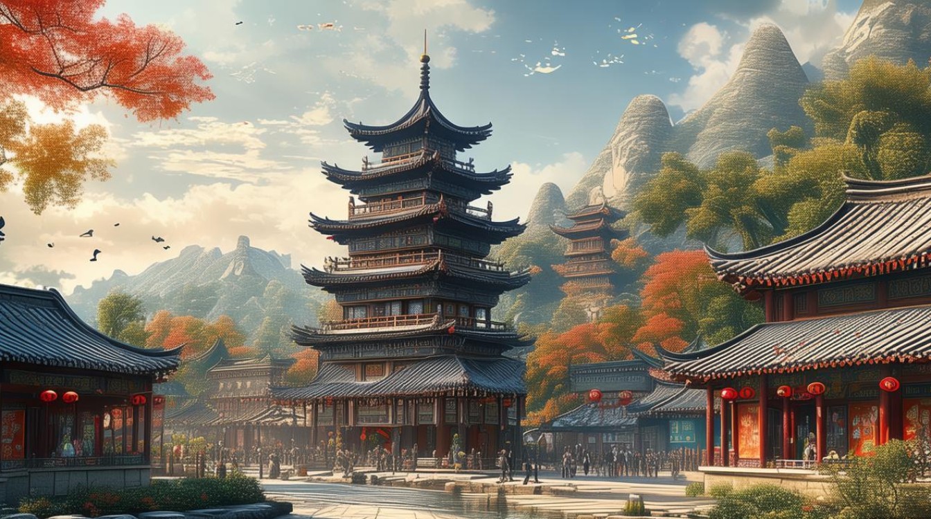 宝鸡风景区有哪些景点 宝鸡风景区有哪些景点