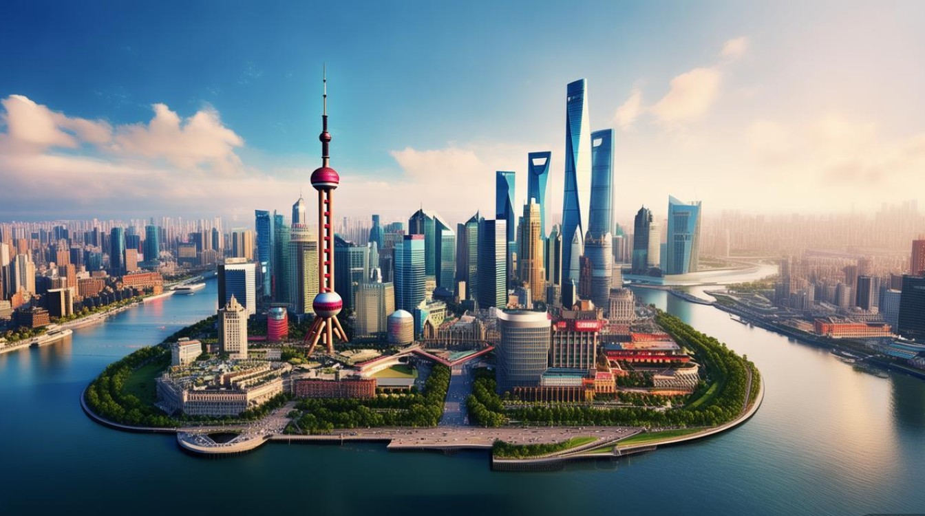 上海的旅游景点及路线 上海的旅游景点及路线